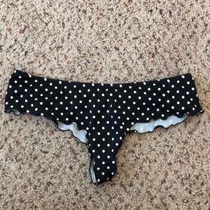 Victoria’s Secret bikini bottom